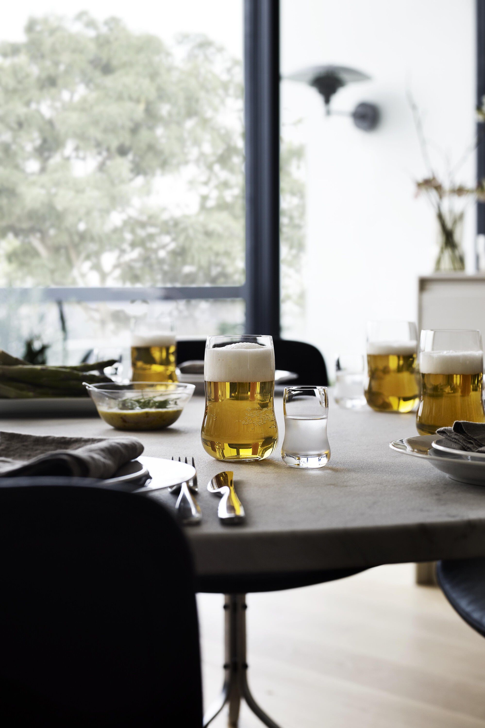Future 6 stk. Vandglas klar 25 cl