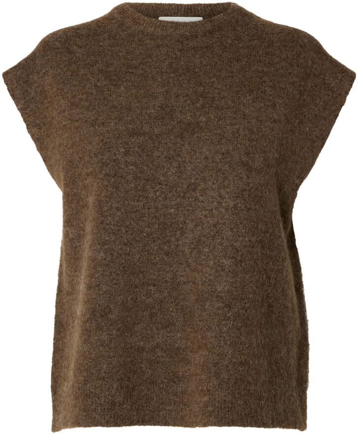 SLWLULU SL KNIT VEST NOOS