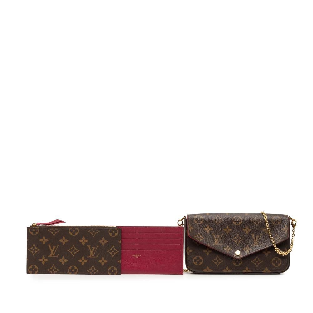 Louis Vuitton Pochette Felicie