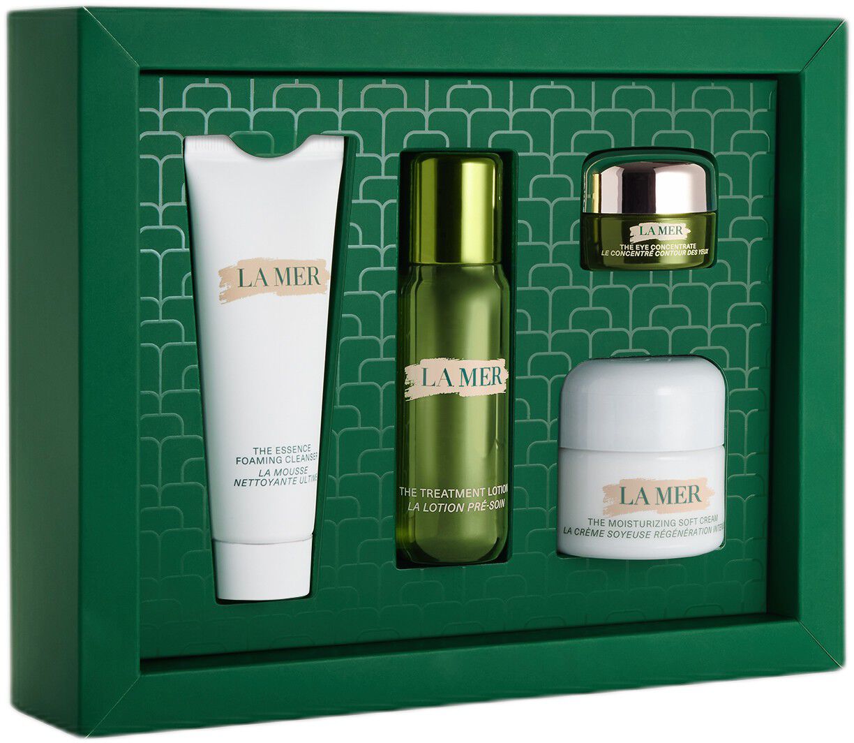 The Essentials By La Mer