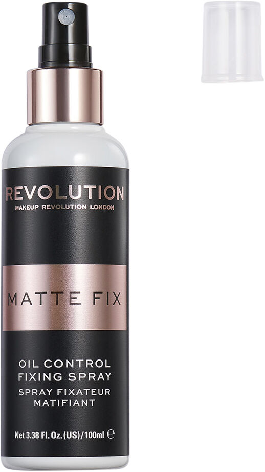 Revolution Professional Oil Control Fixing Spray