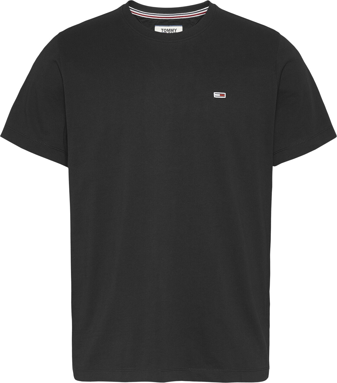 TJM CLASSIC JERSEY C NECK