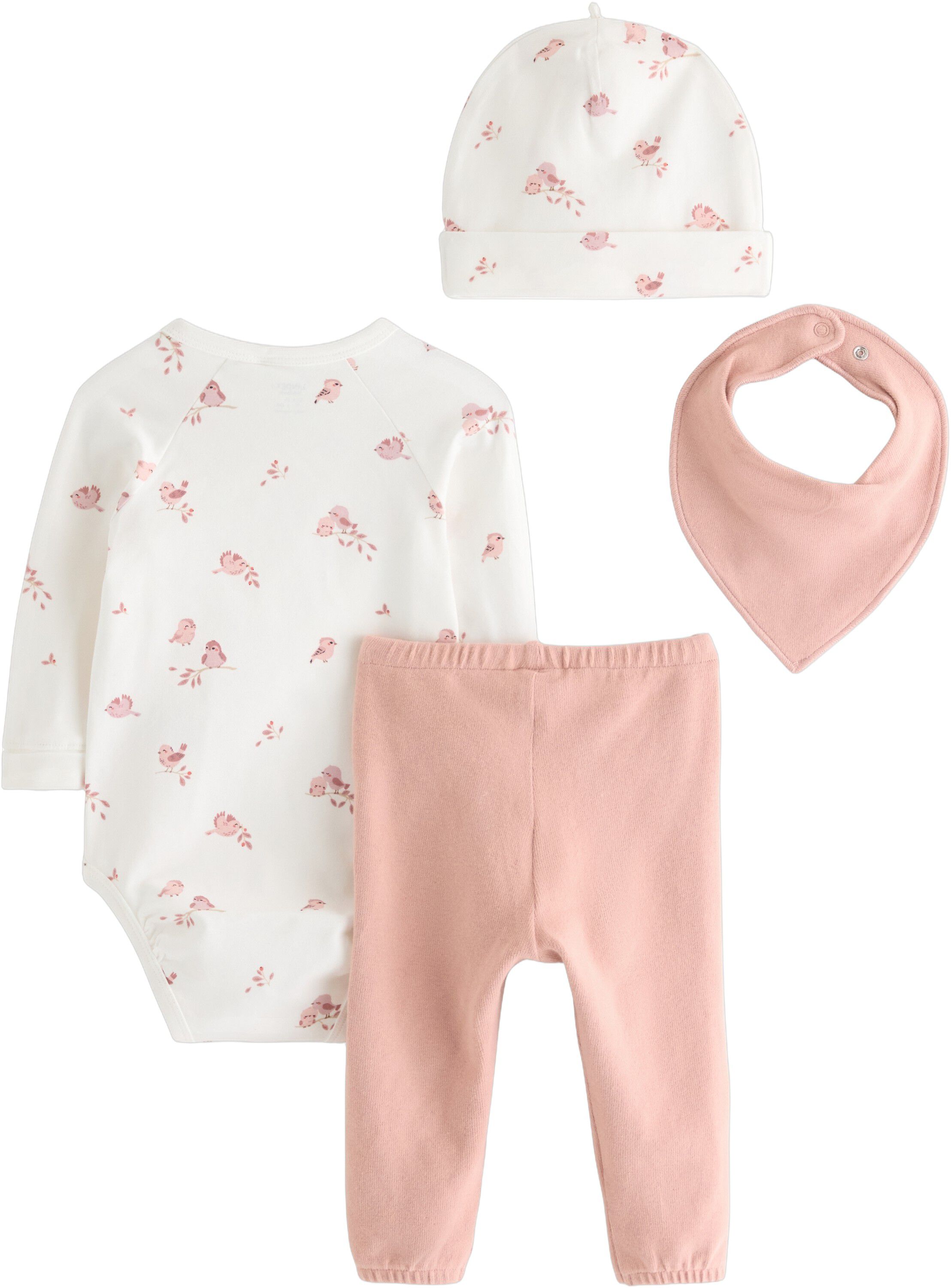 4-delat startpaket f&ouml;r baby