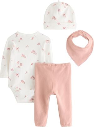 4-delat startpaket f&ouml;r baby