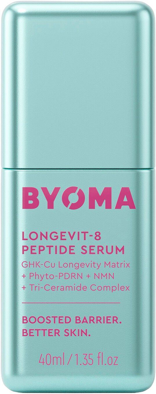 Longevit-8 Peptide Serum - Anti-aging serum med peptider