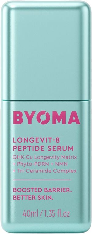 Longevit-8 Peptide Serum - Anti-aging serum med peptider