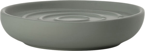 Tvålskål Nova Olive green