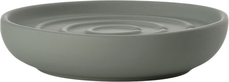 Tvålskål Nova Olive green
