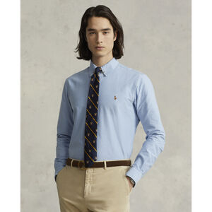 Custom Fit Oxford Shirt