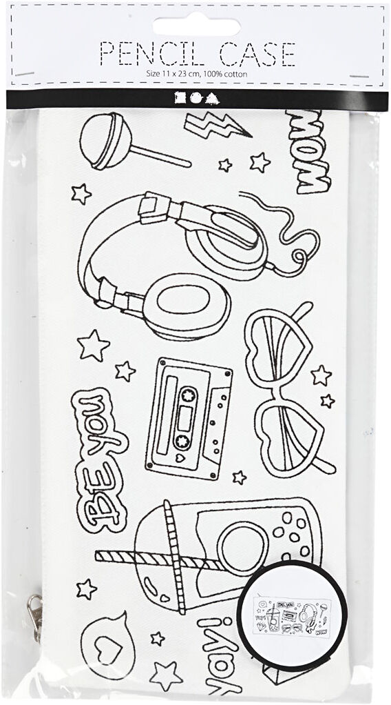 Penalhus, str. 11x23 cm.