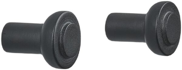 Krok Sensu 2,5 x 3 cm 2 st Black Björk