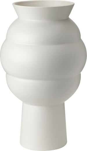 Tortus Archie vas No4 white