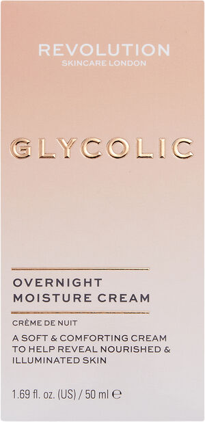 Revolution Skincare Glycolic Acid Glow Overnight Cream