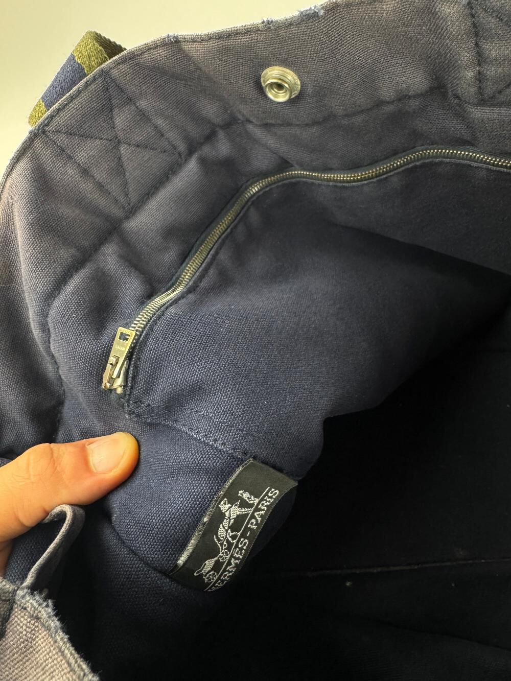 Herm&egrave;s Handbag