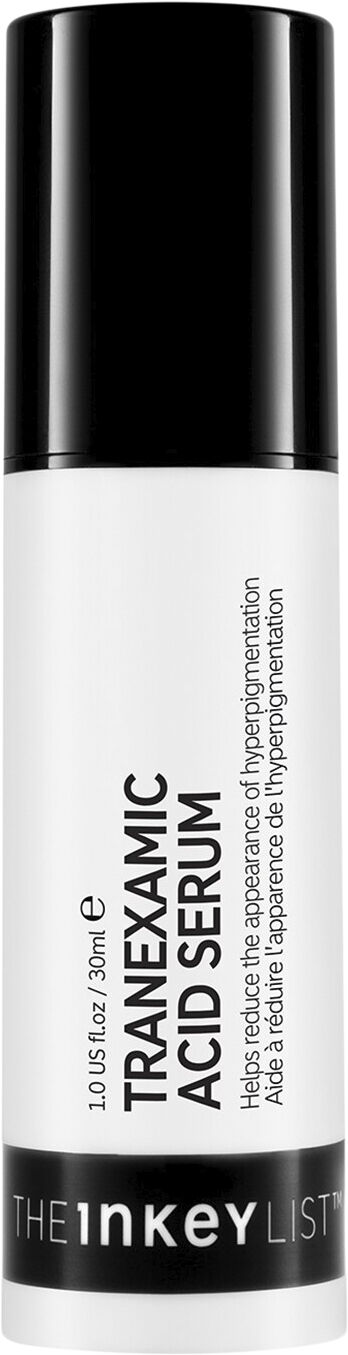 Nattbehandling med tranexamsyra mot hyperpigmentering