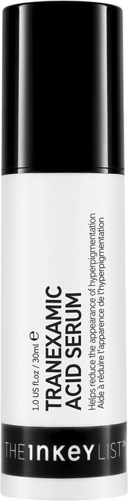 Nattbehandling med tranexamsyra mot hyperpigmentering