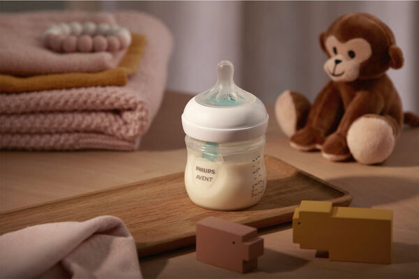 Philips Avent Natural Response Sutteflaske med AirFree-udluf