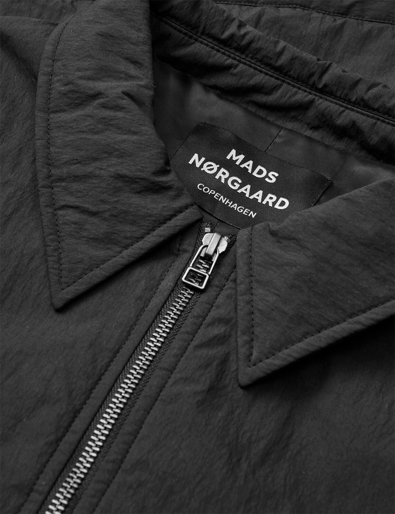 Dry Nylon Norton Jacket