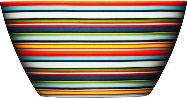 Origo 50 cl. skål orange