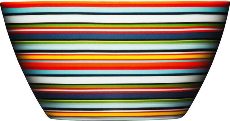 Origo 50 cl. skål orange