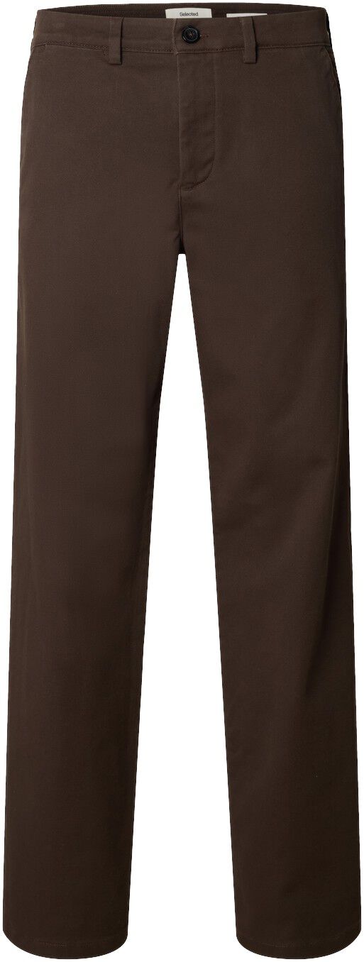 Slm196-Straight Miles Twill Pant Noos