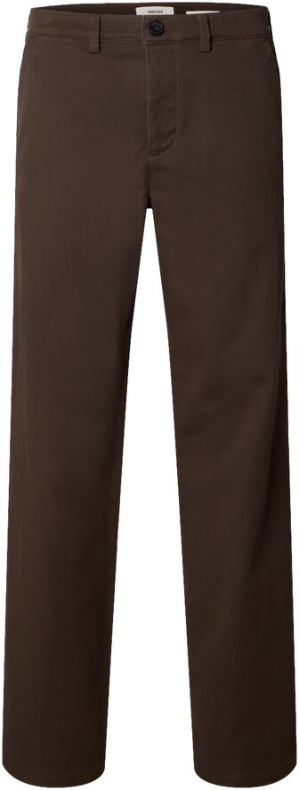 SLM196-STRAIGHT MILES TWILL PANT NO