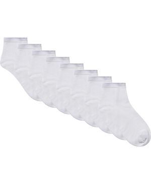 Magasin mens plain bamboo 8-pk