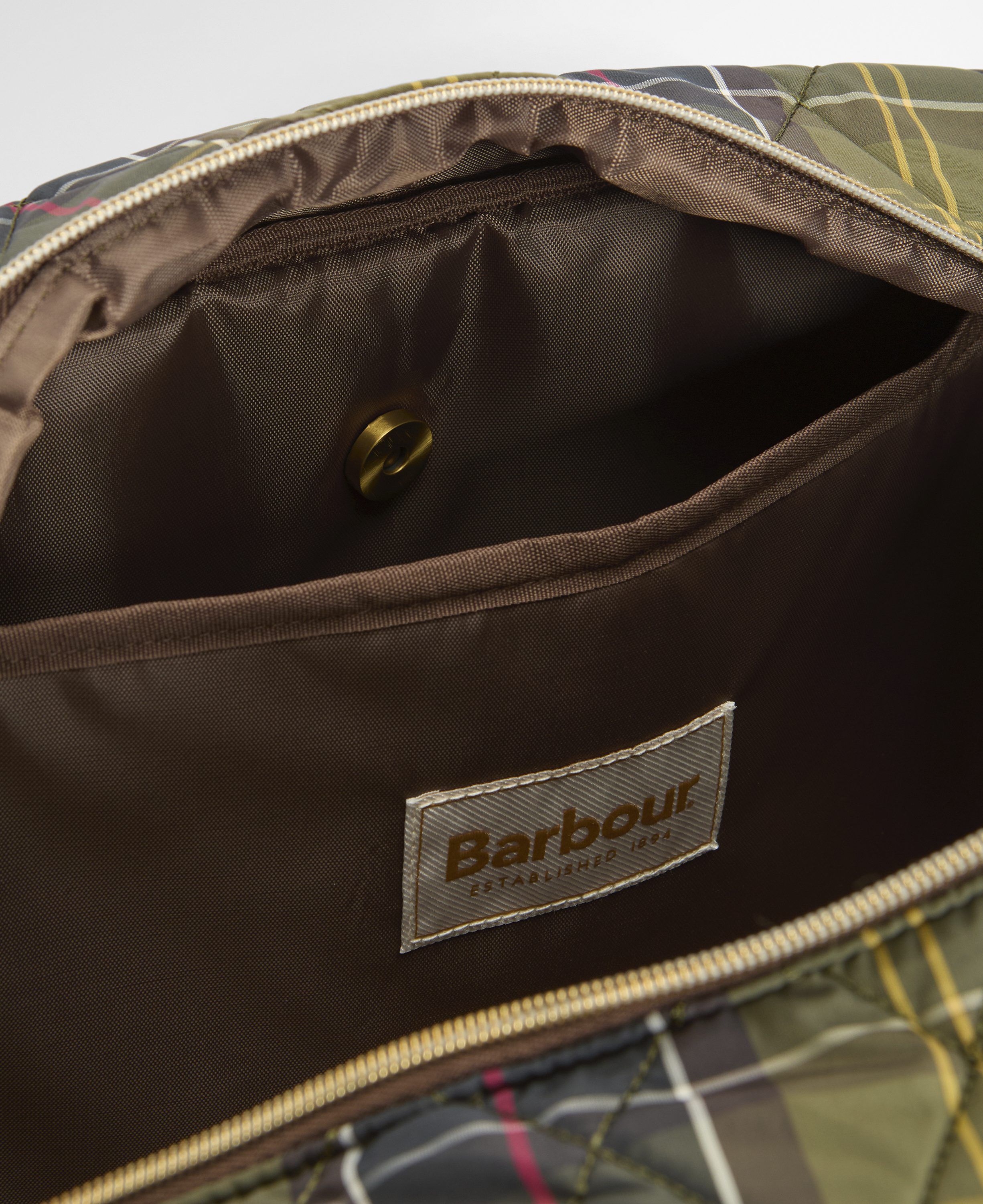 Barbour Wetherham Hold