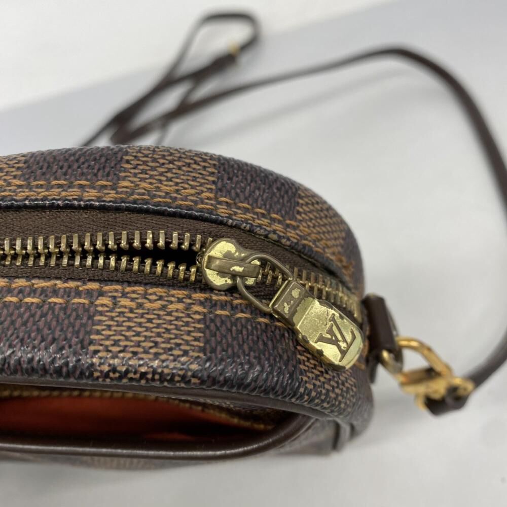 Louis Vuitton Damier Ebene Ipanema