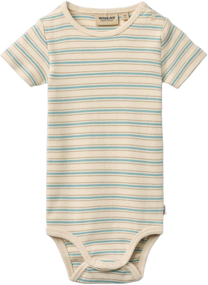 Kort&aelig;rmet Body Edvald