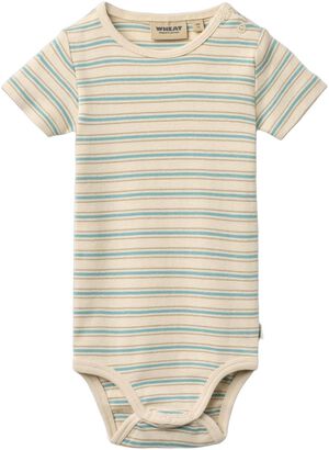 Kort&aelig;rmet Body Edvald