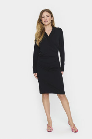 ViggaSZ Wrap Dress
