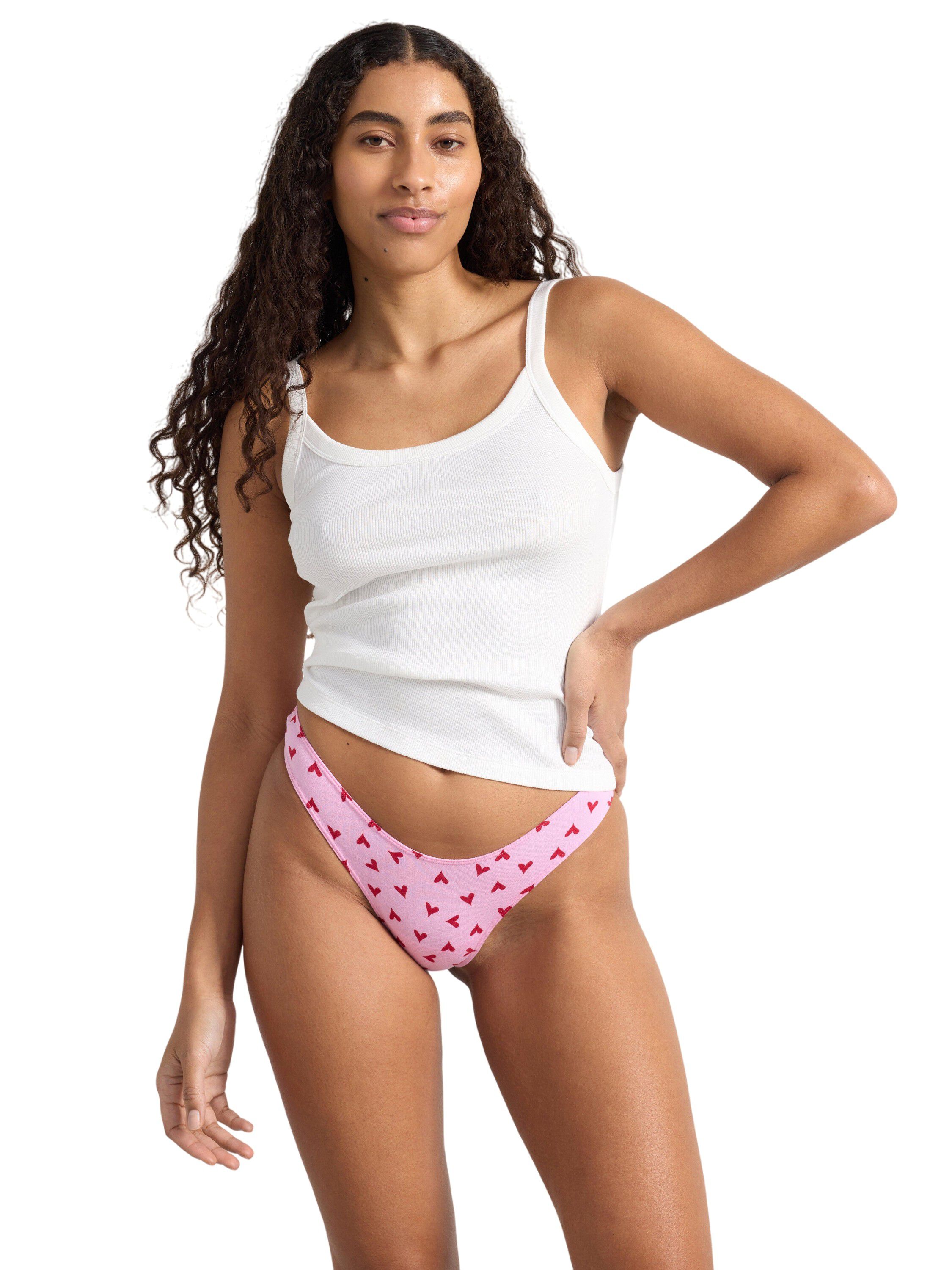 String med l&aring;g midja