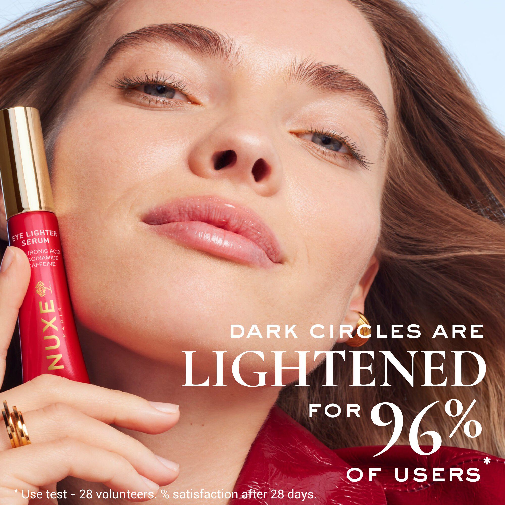 MERVEILLANCE LIFT EYE-LIGHTER SERUM 12 ML