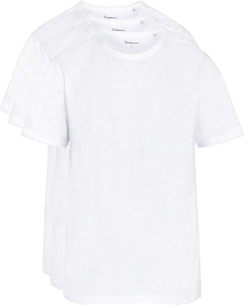 3-pack t-shirt Regular