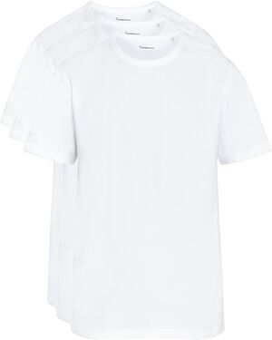 3-pack t-shirt Regular