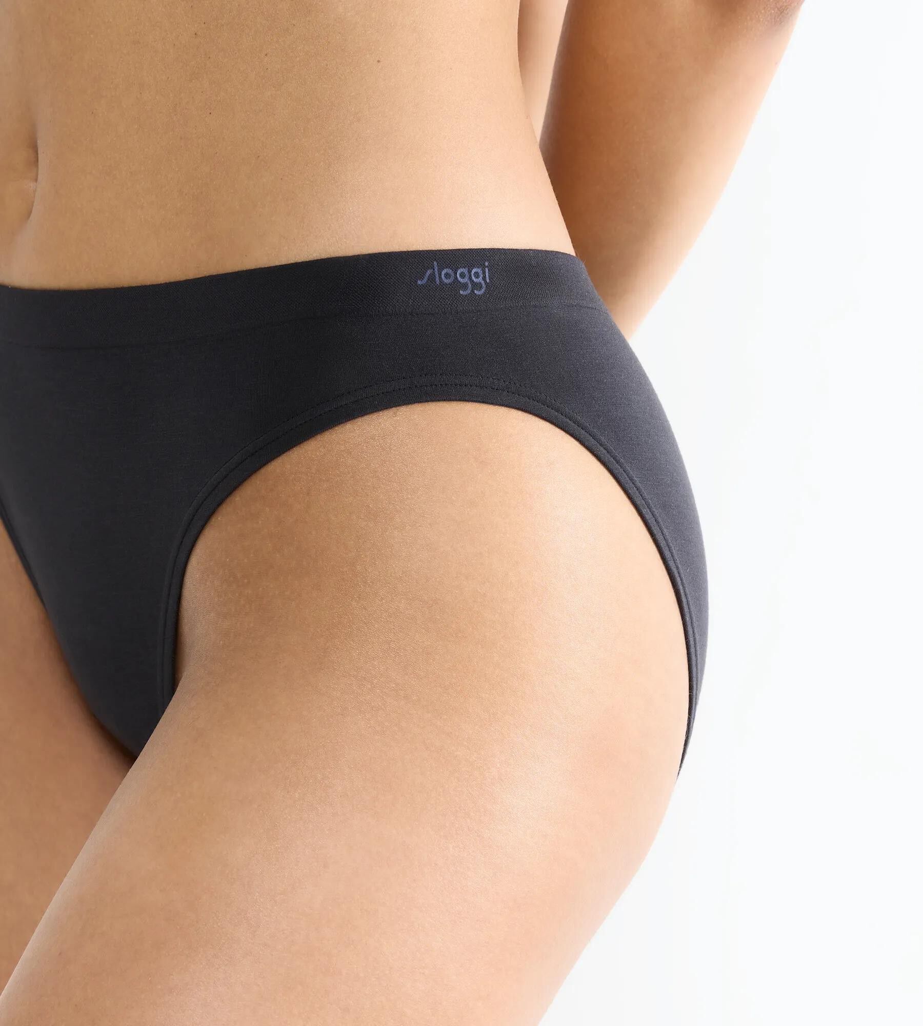 sloggi GO Sense High leg 2P