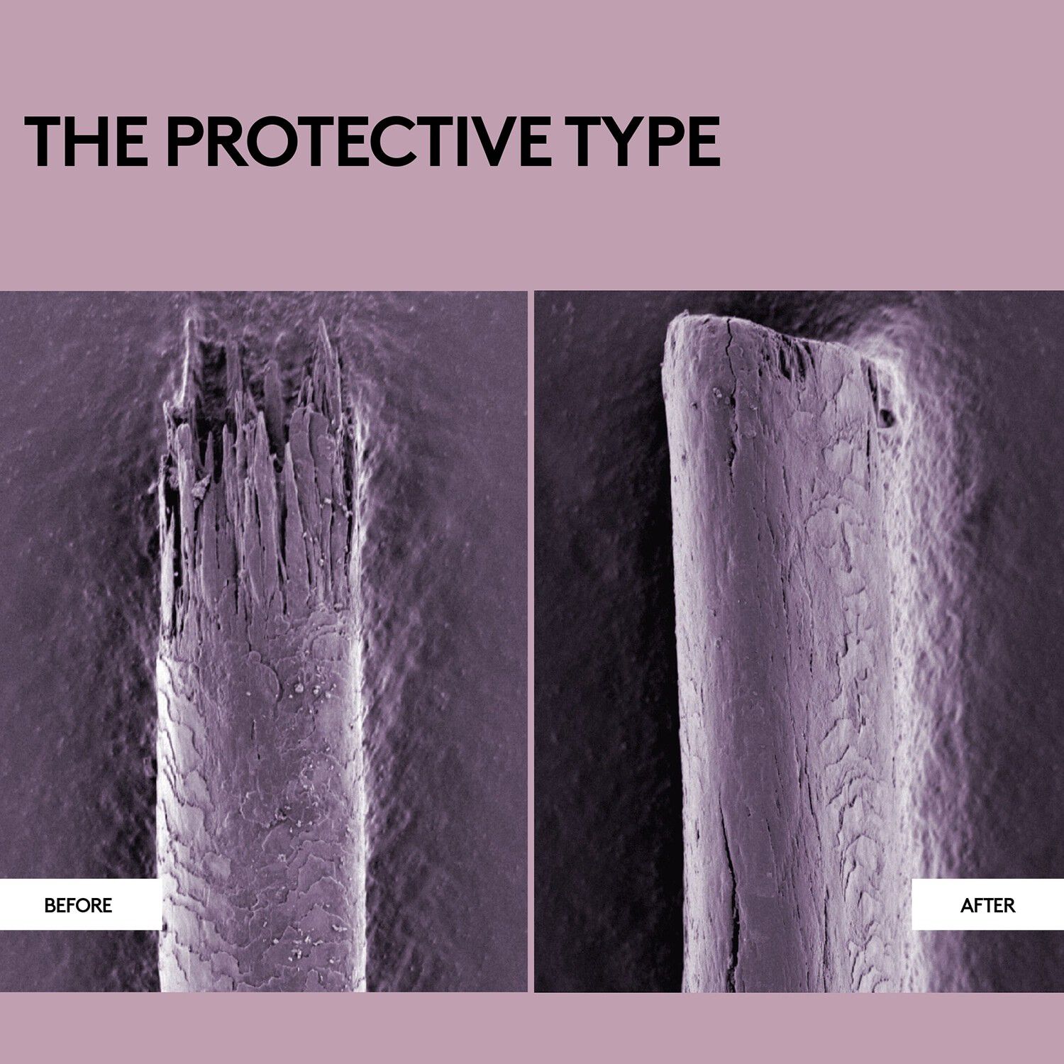 The Protective Type - V&auml;rmeskyddande stylingkr&auml;m 5-i-1