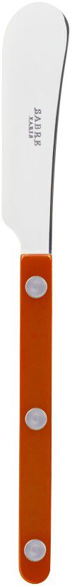 Bistrot Solid / Butter spreader / Orange