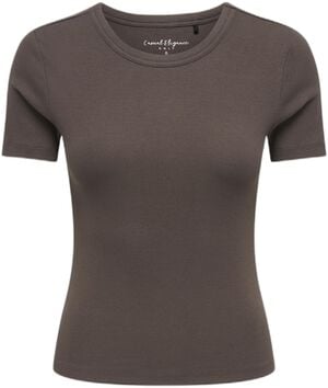 ONLVAL S/S O-NECK TOP JRS