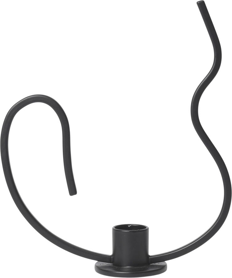 Valse Candle Holder - Low