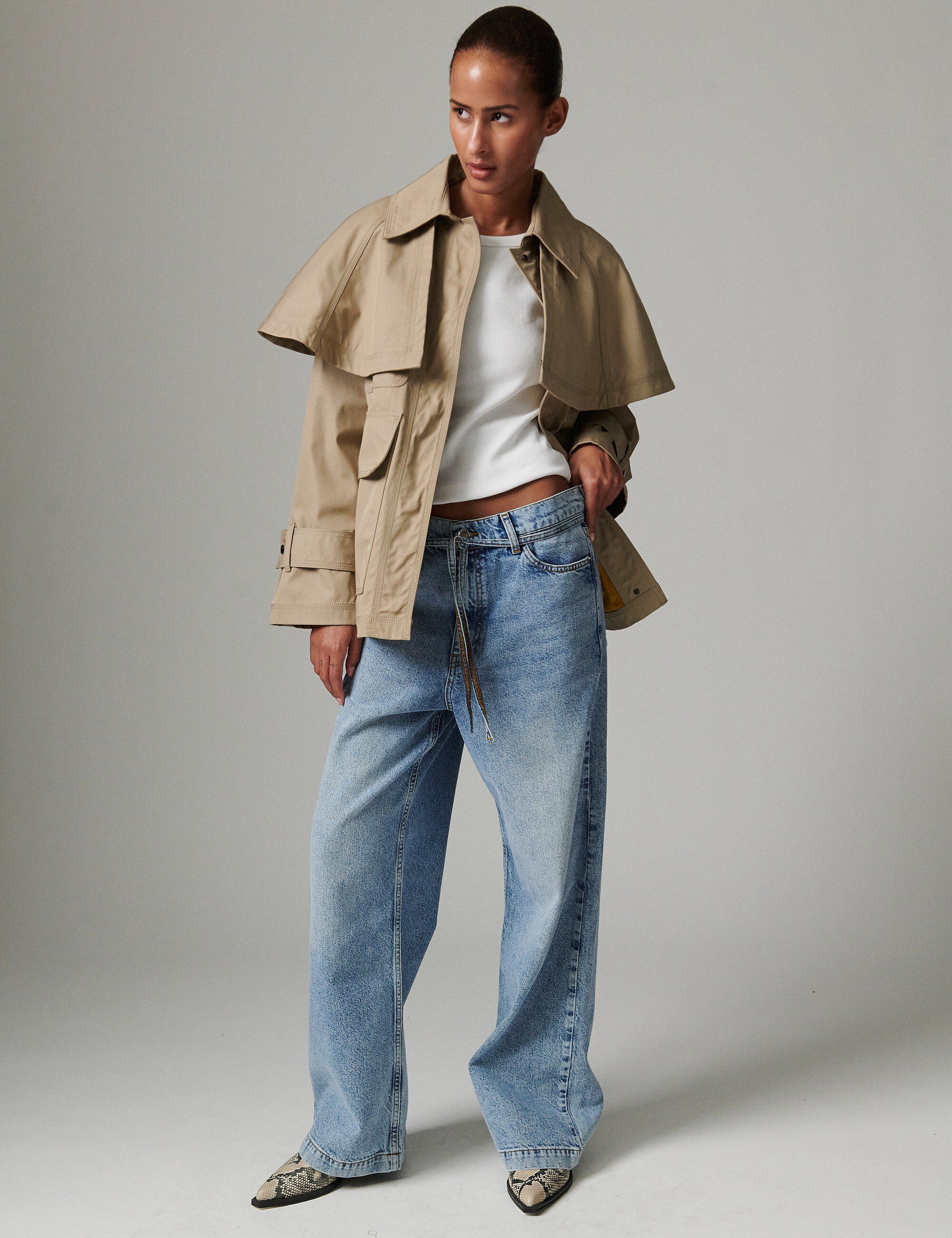 Amira - Heavy Cotton