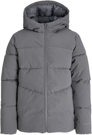 JJGLOBAL PUFFER JACKET JNR