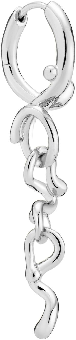Curtain Crust Earring