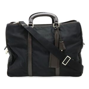 Prada Travel Bag