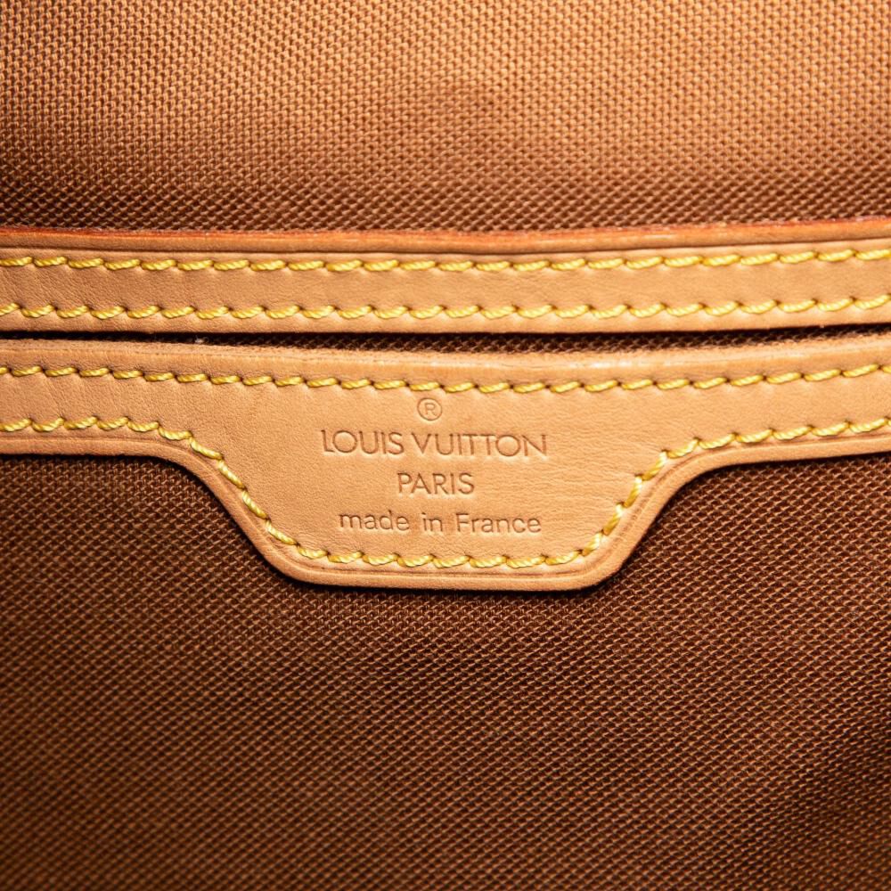 Louis Vuitton Montsouris