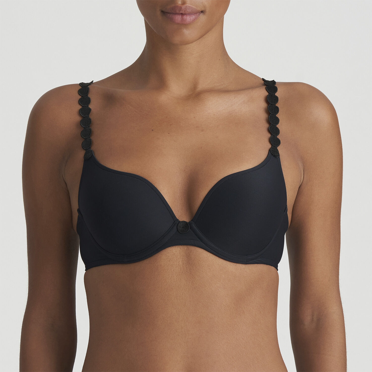 Tom padded bra heartshape