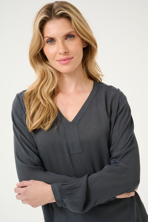 Amber V-Neck Tunic