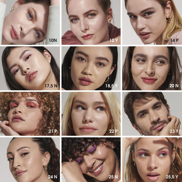 FDT BEST SKIN EVER GLOW