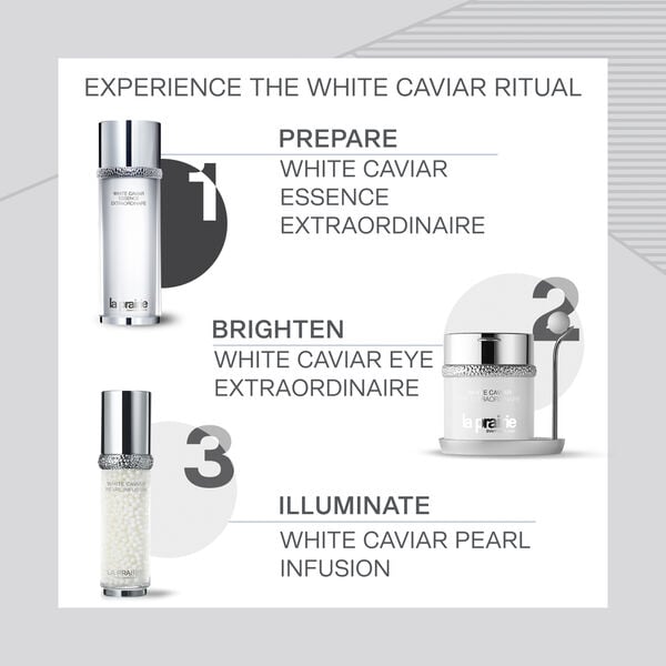 White Caviar Essence Extraordinaire
